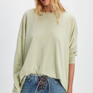 We the free Nina long sleeve